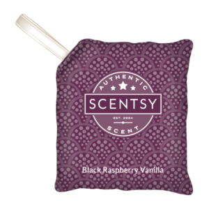 Black Raspberry Vanilla Scentsy Scent Pak