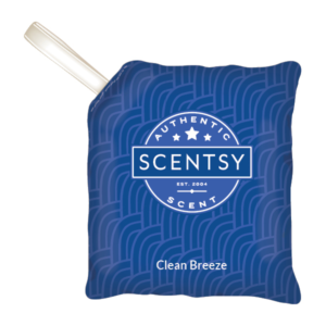 Clean Breeze Scentsy Scent Pak