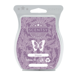 Shimmer Scentsy Wax bar