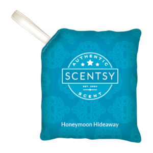 Honeymoon Hideaway Scentsy Scent Pak