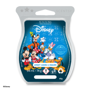 Mickey Mouse and Friends Scentsy Wax Bar