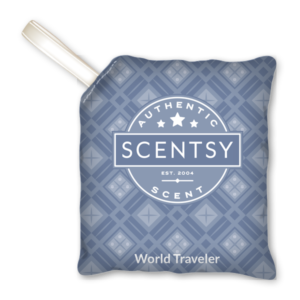 World Traveler Scentsy Scent Pak