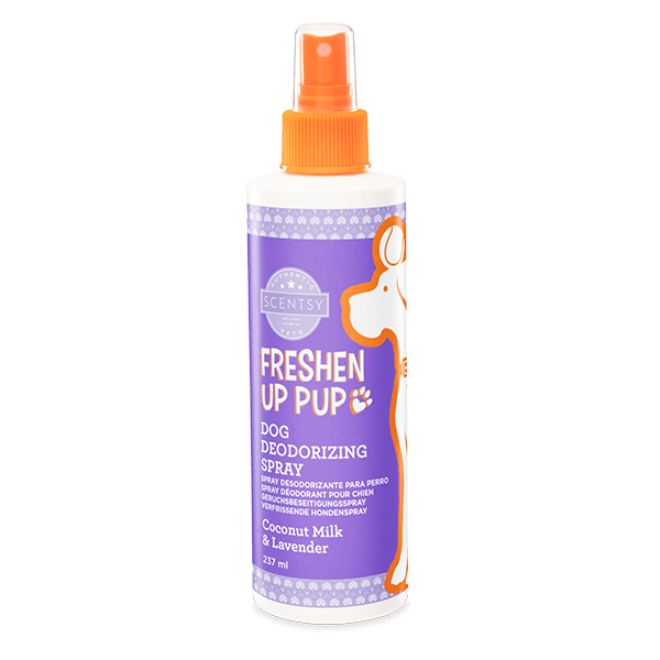 Freshen Up Pup Dog Deodorizing Spray