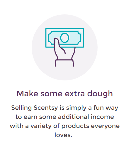 Make money with Scentsy