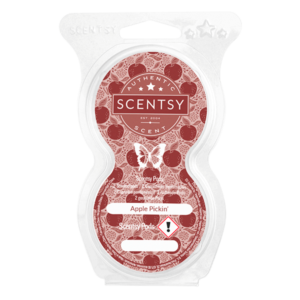 Apple Pickin Scentsy Pods