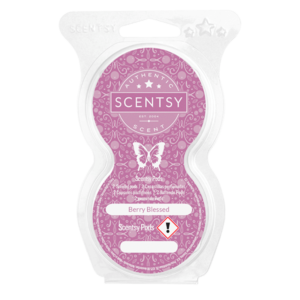 Berry Blessed Scentsy Pods