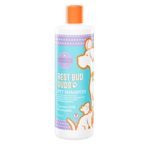 Coconut Milk & Lavender Best Bud Sud Pet Shampoo