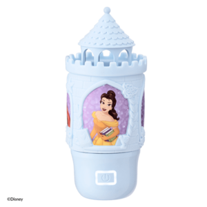 Disney Princess - Scentsy Wall Fan Diffuser Belle Ariel Cinderella