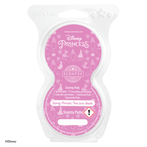 Disney Princess True Love Awaits Scentsy Pods