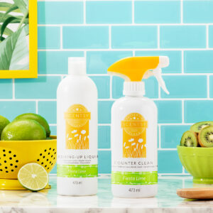 Fiesta Lime Scentsy Clean