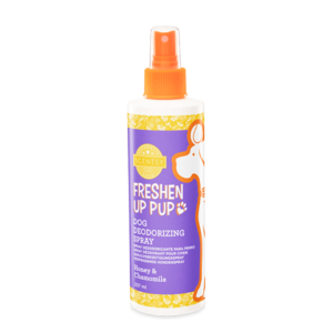 Honey & Chamomile Freshen Up Pup Deodorizing Spray