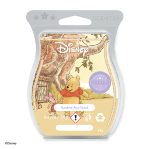 Hundred Acre Wood Scentsy Wax Bar