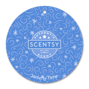 Jammy Time Scent Circle