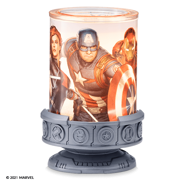 Marvel Scentsy Products Disney