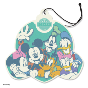 Mickey Mouse & Friends Scent Circle