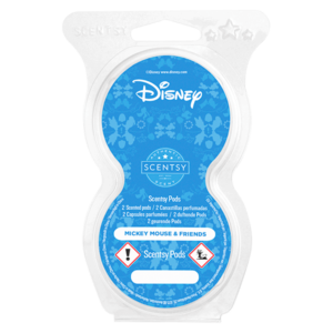 Mickey Mouse & Friends Scentsy Pods