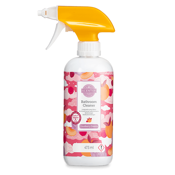 New 1 Scentsy Bathroom Cleaner