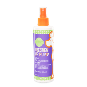 Oatmeal & Aloe Freshen Up Pup Deodorizing Spray