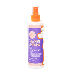Orange Zest & Nectar Freshen Up Pup Deodorizing Spray