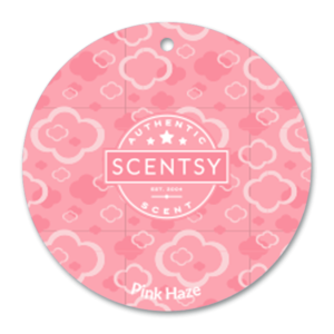 Pink Haze Scent Circle