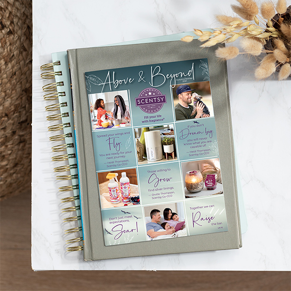 Scentsy Starter Kit Catalogues