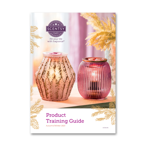 Scentsy Starter Kit Training Help