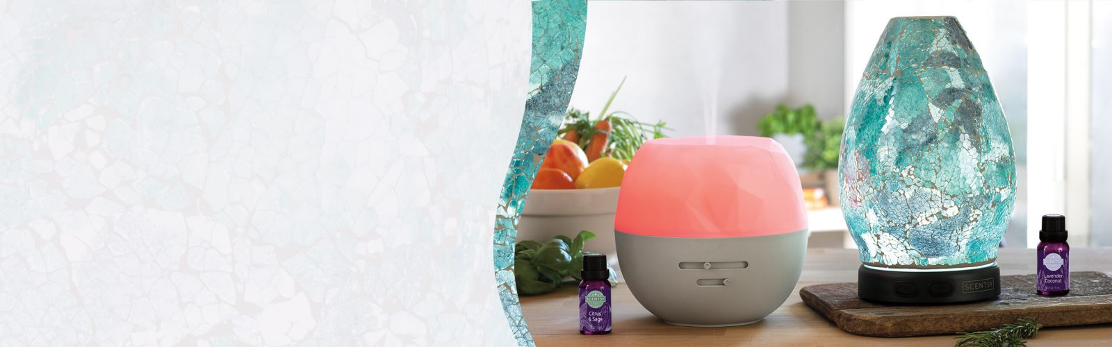 Scentsy UK Diffusers & Oils