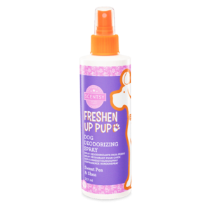 Sweet Pea & Shea Freshen Up Pup Deodorizing Spray