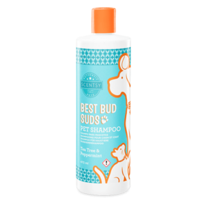 Tea Tree & Peppermint Best Bud Sud Pet Shampoo