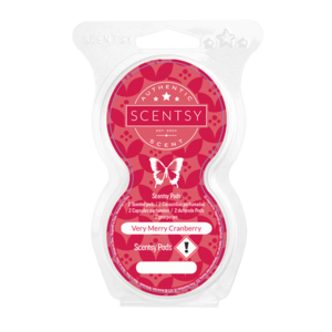 Very Merry Cranberry Scentsy Pods