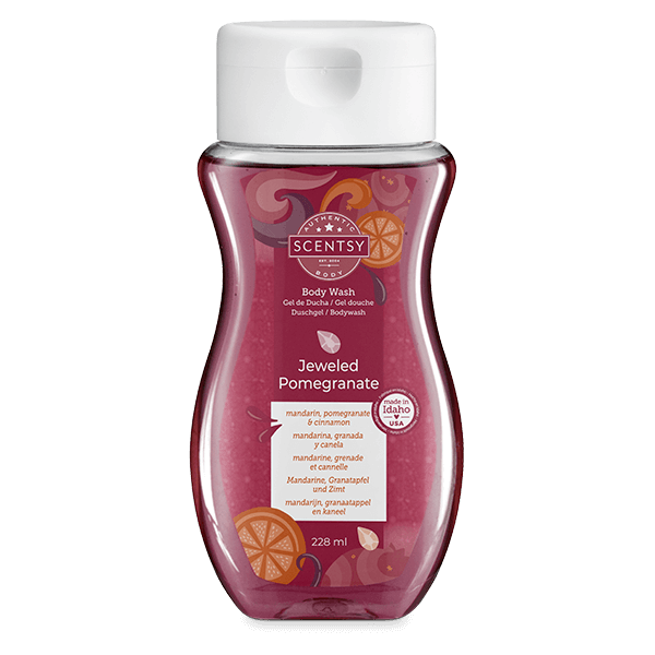 Body Wash Scentsy