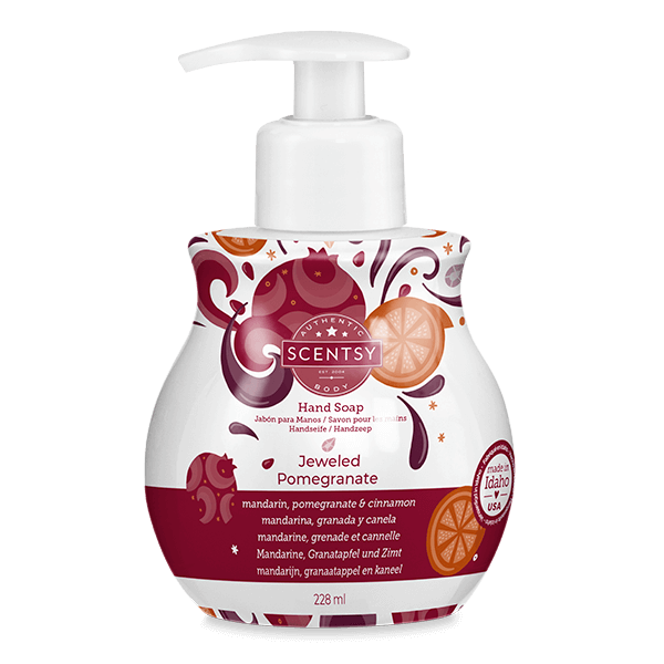 Hand Soap Scentsy